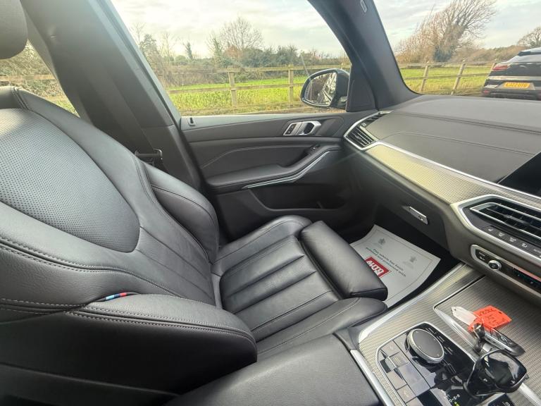 PRISTINE 2020 70 BMW X5 3.0 PETROL HYBRID  xDRIVE 45e - M SPORT - AUTO - 1 OWNER