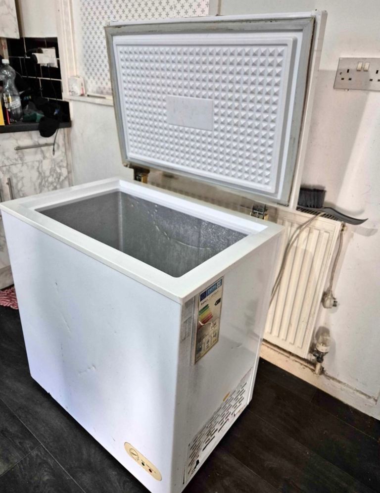 Chest freezer 