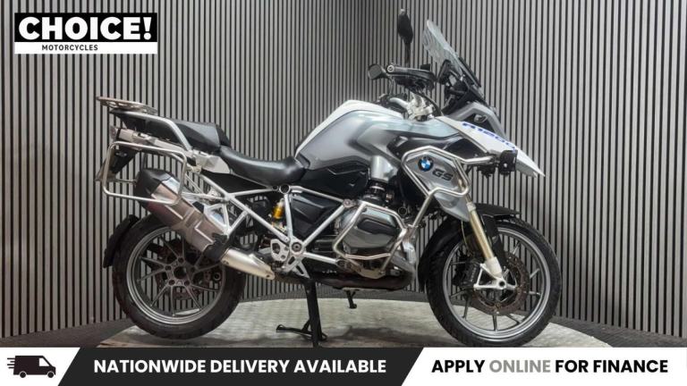 BMW R1200GS 2014 57K LONG MOT SERVICED WARRANTY ADVENTURE BIKE 1200CC