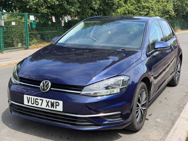 Vw golf 1.4 tsi 2017