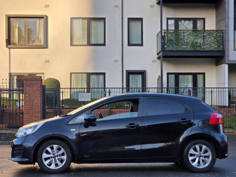 2015 Kia Rio 1.25 SR7 5dr HATCHBACK PETROL Manual
