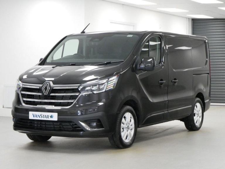 2026 RENAULT TRAFIC SL30 2.0 BLUEDCI 130 BHP SWB EXTRA EDITION