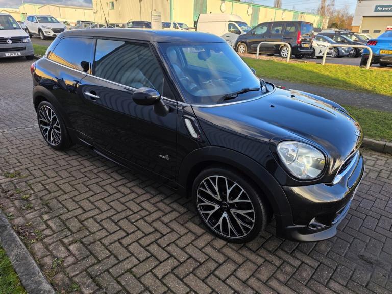 MINI PACEMAN 1.6 Cooper S ALL4 Paceman 2015