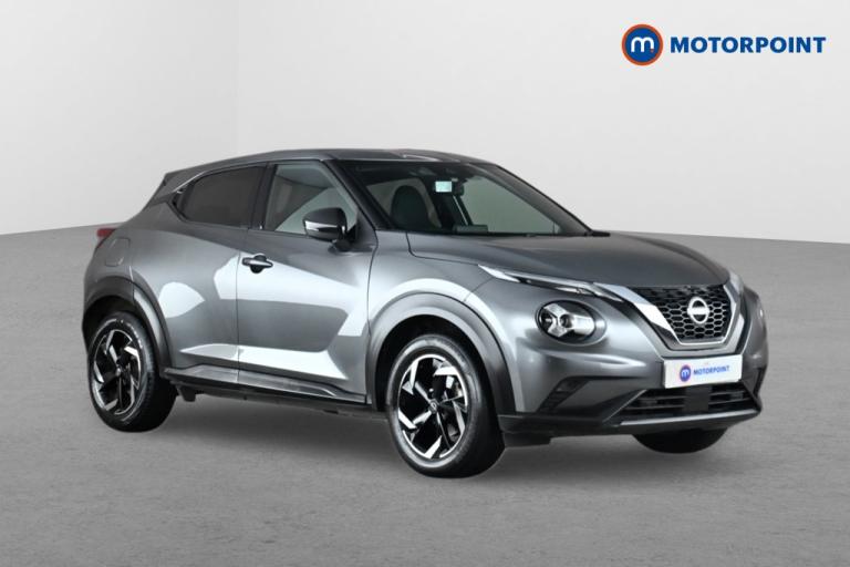 2024 Nissan Juke 1.0 DiG-T 114 N-Connecta 5dr DCT HATCHBACK PETROL Automatic
