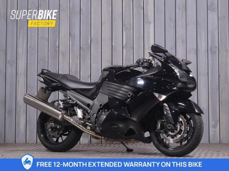 2012 12 KAWASAKI ZZR1400 ABS