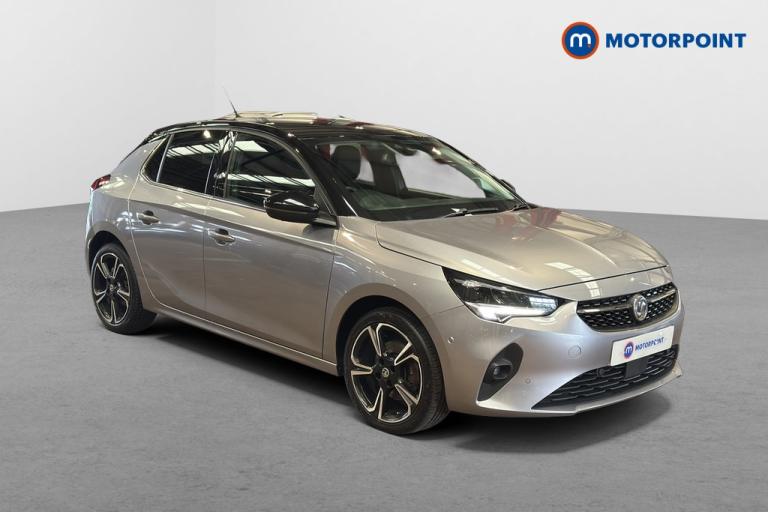 2020 Vauxhall Corsa 1.2 Turbo Elite Nav Premium 5dr HATCHBACK PETROL Manual