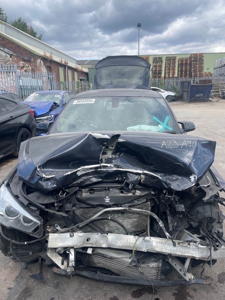 BMW 530D F07 LCI BREAKING FOR PARTS WING HEADLIGHT DOOR MIRROR BOOTLID SUSPENSION LEG REAR BUMPER