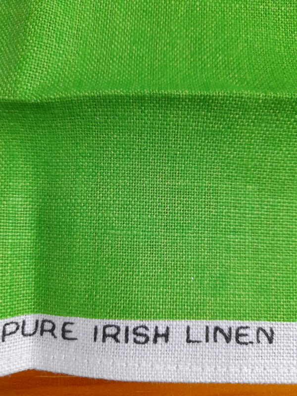 VERY RARE! 1970s HARP LAGER Glass Cloth- NEW 