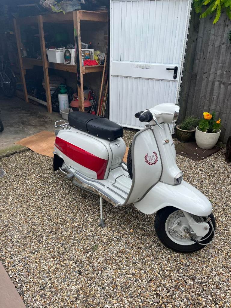 Lambretta li 125