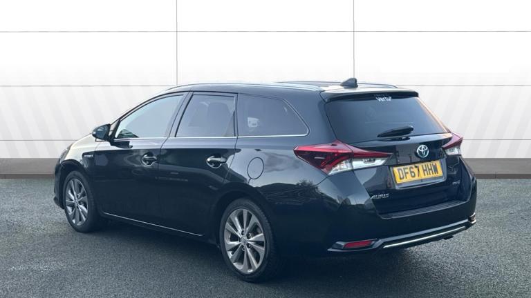 2018 Toyota Auris 1.8 Hybrid Excel TSS 5dr CVT [Leather] Hybrid Estate Estate Hybrid Automatic