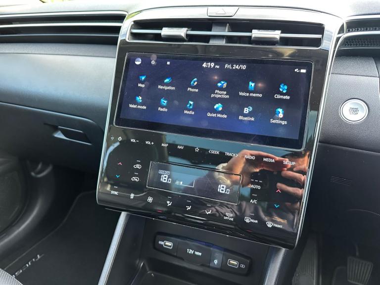 2021 Hyundai TUCSON 1.6 T-GDi Ultimate Euro 6 (s/s) 5dr ESTATE Petrol Manual