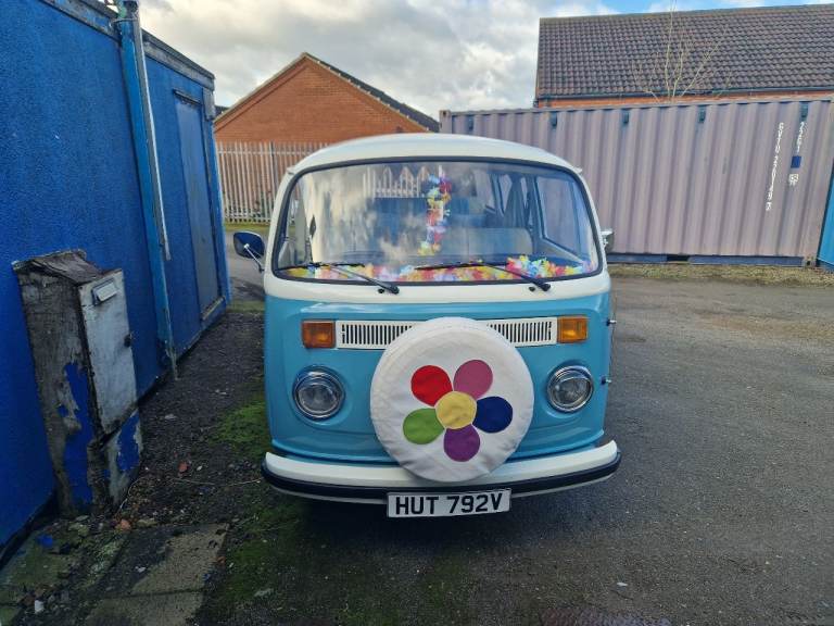 Volkswagen, DELIVERY VAN, 1980, 1584 (cc)