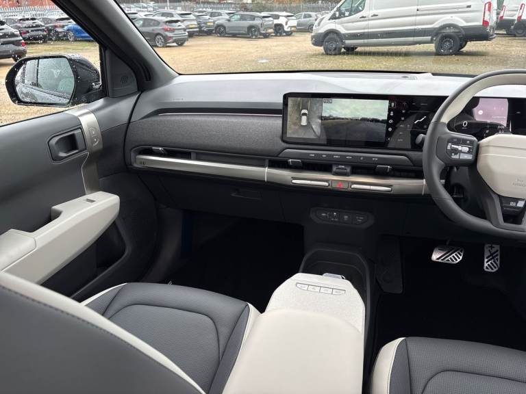 2025 Kia EV3 148kW GT-Line S 81.4kWh 5dr Auto ESTATE ELECTRIC Automatic