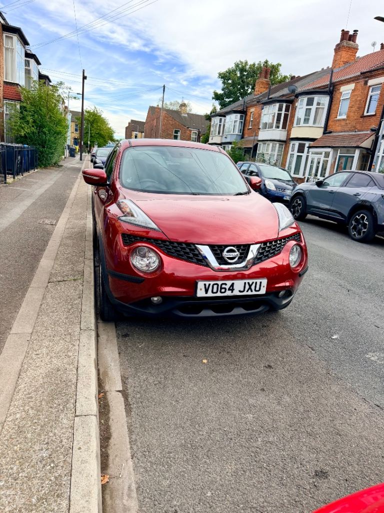 Nissan, JUKE, Hatchback, 2014, Manual, 1461 (cc), 5 doors