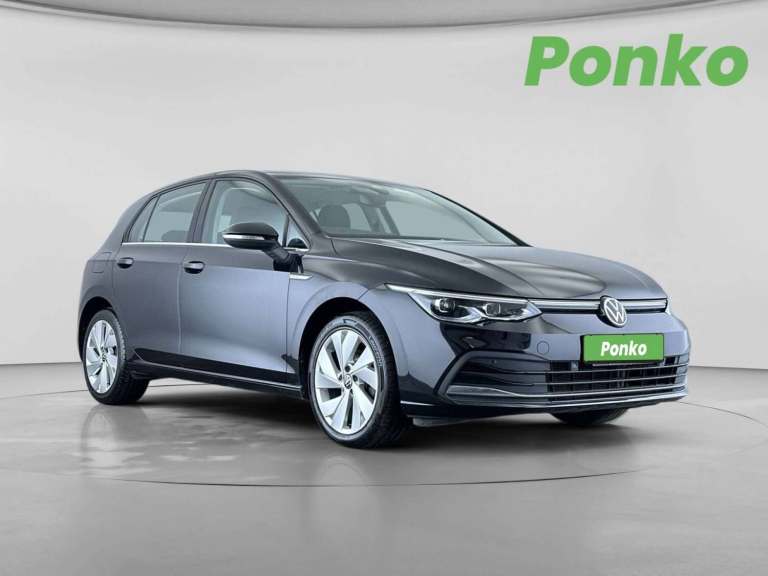2021 Volkswagen Golf 1.5 Golf Style TSi 5dr Hatchback Petrol Manual