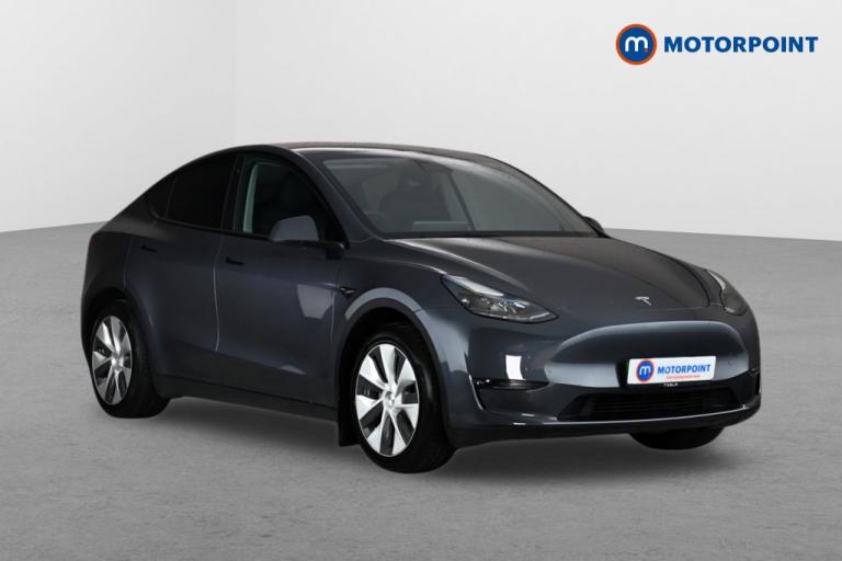 2023 Tesla Model Y Long Range AWD 5dr Auto MPV ELECTRIC Automatic