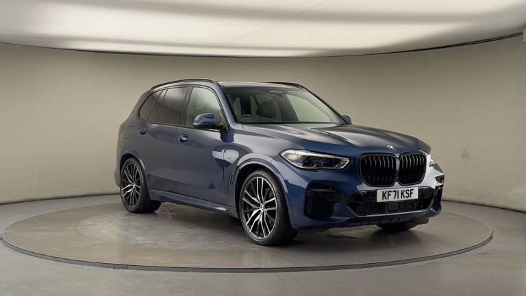 2022 BMW X5 X5 xDrive30d M Sport 4x4 Diesel/Electric Hybrid Automatic