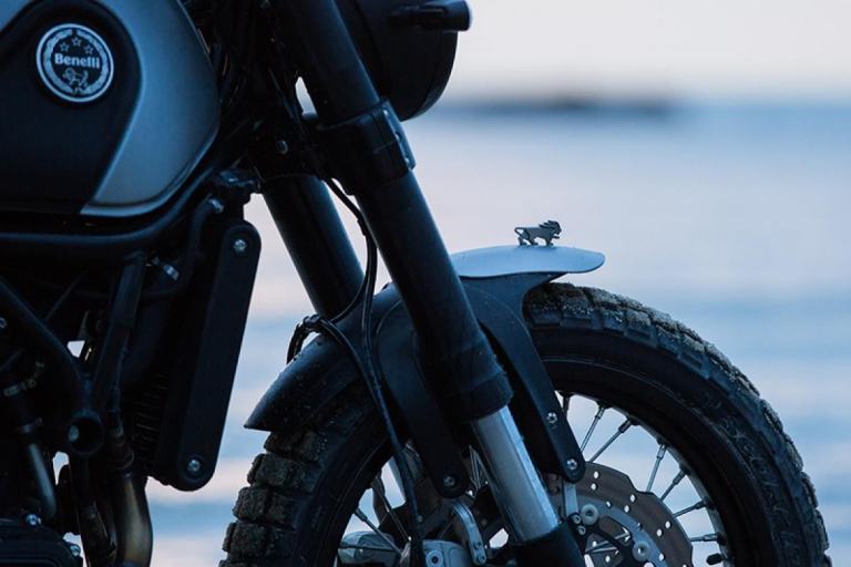 Benelli Leoncino Trail 500cc retro trail Motorcycle| For Sale