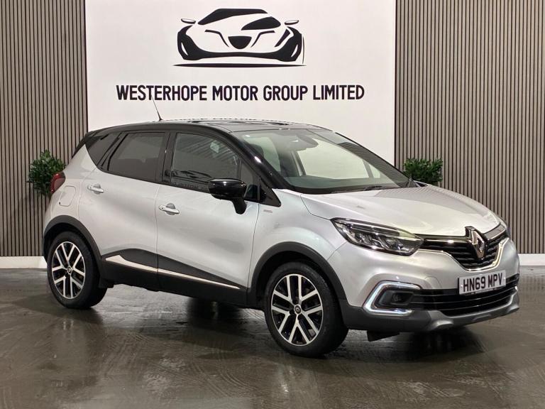 2019 Renault Captur 1.3 TCE 130 S Edition 5dr HATCHBACK PETROL Manual