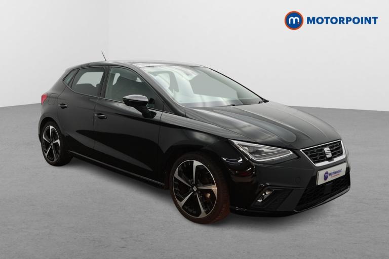 2022 SEAT Ibiza 1.0 TSI 95 FR Sport 5dr HATCHBACK PETROL Manual