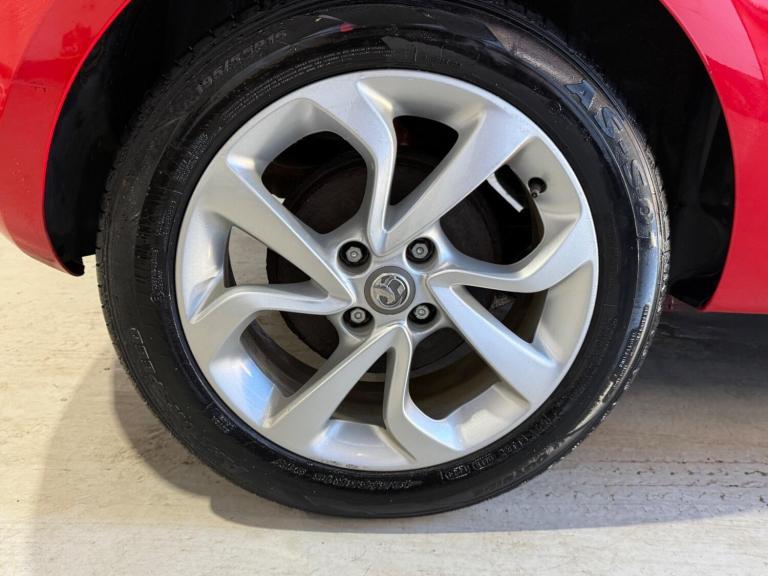 2015 Vauxhall Corsa 1.4 ecoFLEX Excite 3dr [AC] HATCHBACK PETROL Manual