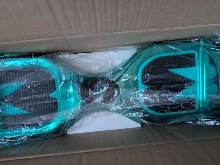 Mega Motion Hoverboard