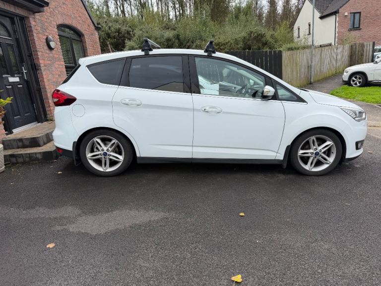 Ford, C-MAX, 2015, Manual, 1499 (cc)
