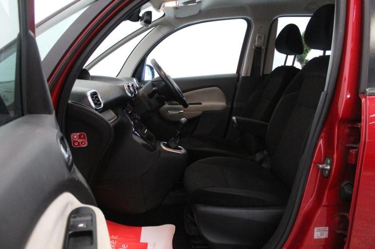 CITROEN C3 PICASSO 1.6 HDi Exclusive Euro 5 5dr 2014