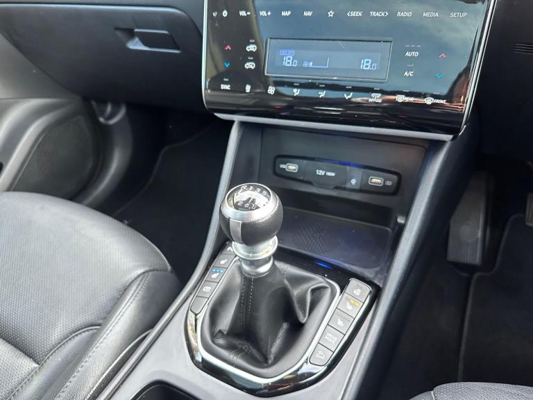 2021 Hyundai TUCSON 1.6 T-GDi Ultimate Euro 6 (s/s) 5dr ESTATE Petrol Manual