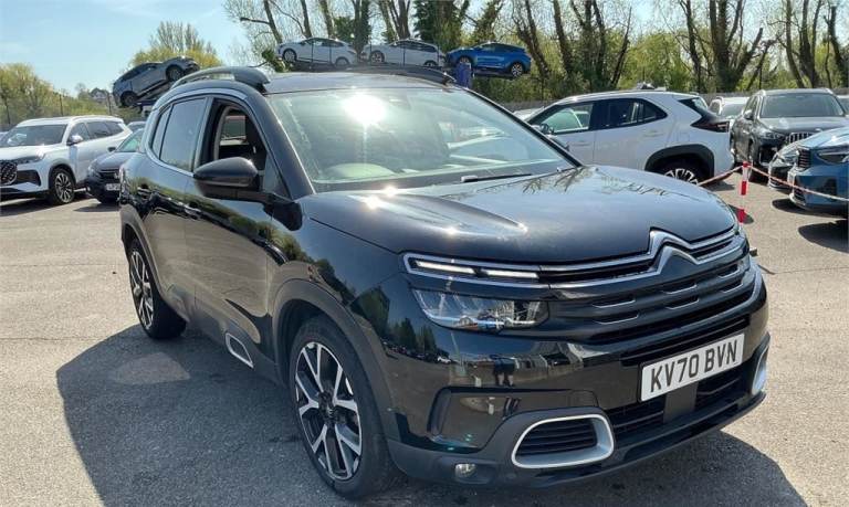  Citroen C5 Aircross 1.5 BlueHDi 130 Shine Plus 5dr Diesel
