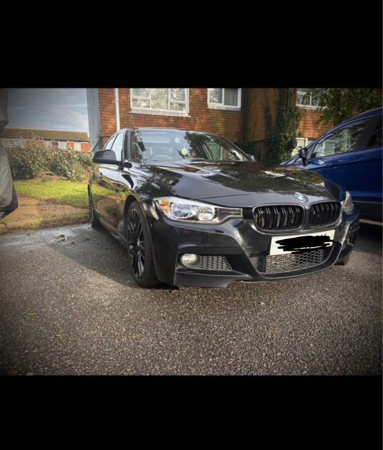 BMW 3 Series 318d M Sport Auto