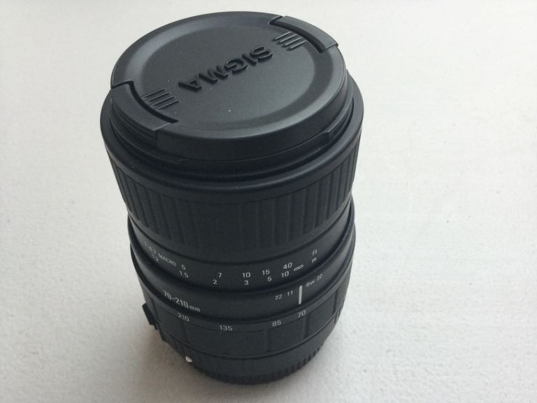 Canon EOS 500 SLR Camera