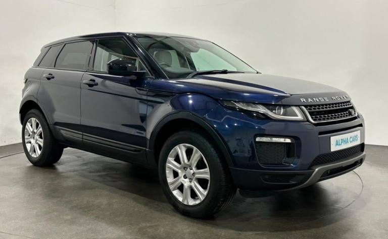 2017 Land Rover Range Rover Evoque 2.0 eD4 SE Tech SUV 5dr Diesel Manual FWD Euro 6 (s/s) (150 ps...