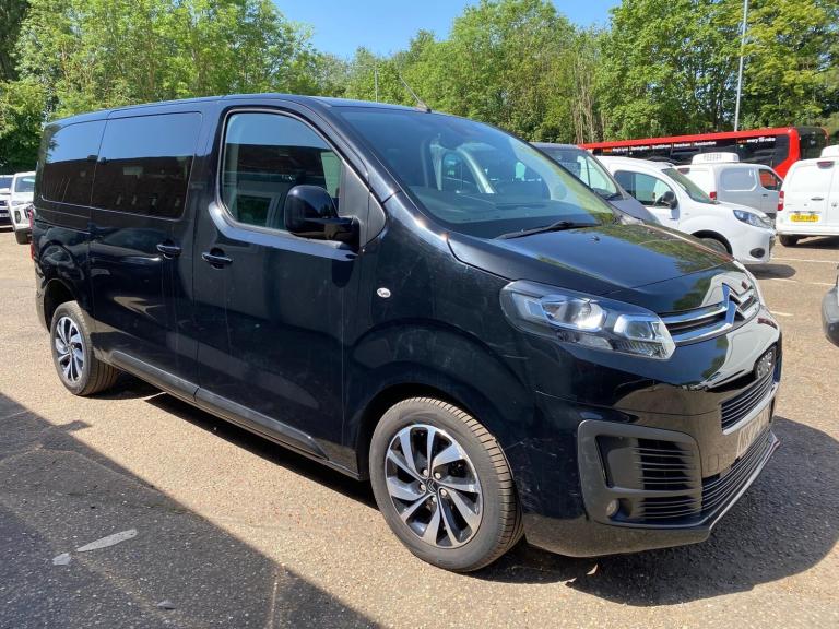 2022 72 Reg Citroen Space Tourer Feel 1.5HDi 4 Seater MPV With Wheelchair Access