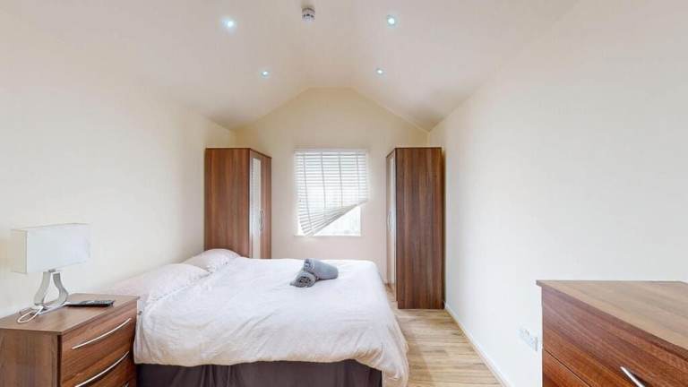 Studio to rent on Anson Road, London