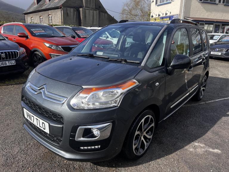CITROEN C3 PICASSO 1.6 BlueHDi Platinum 2017