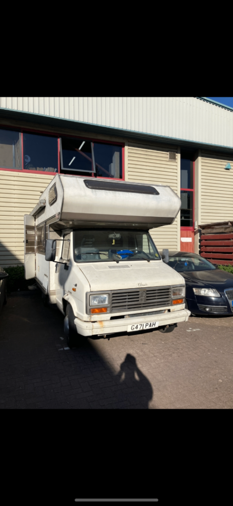 Peugeot, 1990, 2482 (cc)