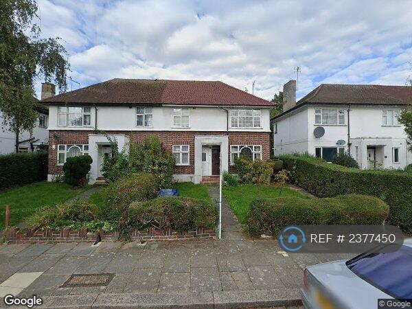 2 bedroom flat in Goring Way, Greenford, UB6 (2 bed) (#2377450)