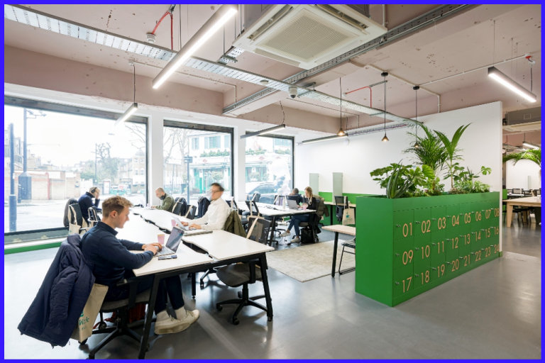 London - SW6 1EL, Access to professional office space for 5 people in HQ London, Effie Road