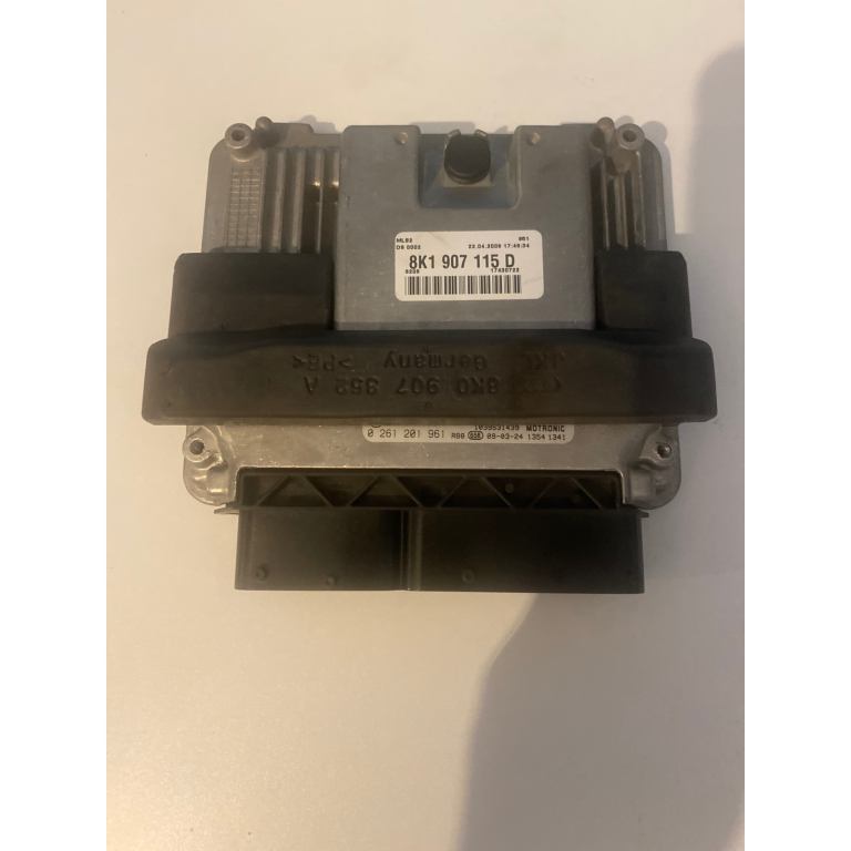 Audi A4 A5 TSFI 1.8T ECU, PN: 8K1 907 115 D, Fits 08 to 2012