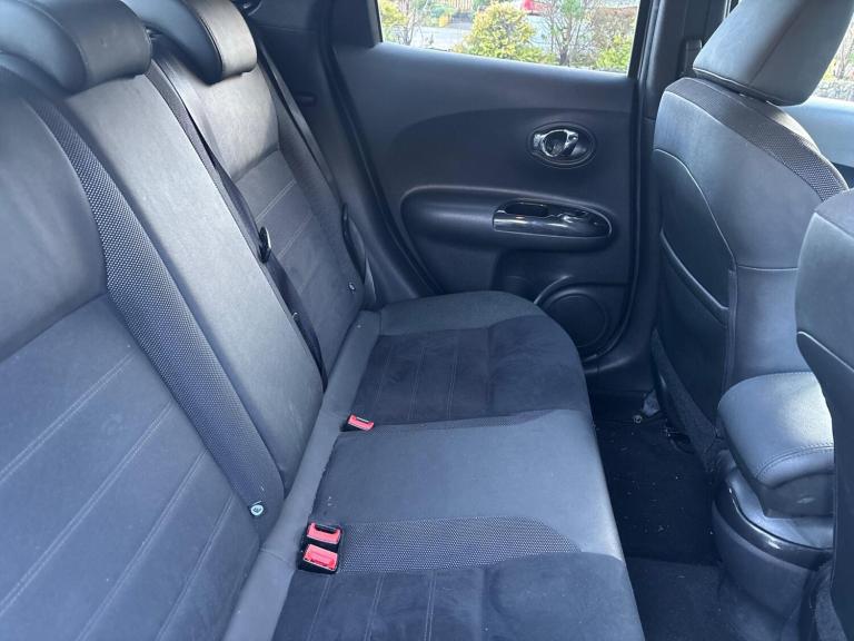 2016 Nissan Juke 1.2 DIG-T N-Connecta Euro 6 (s/s) 5dr HATCHBACK Petrol Manual