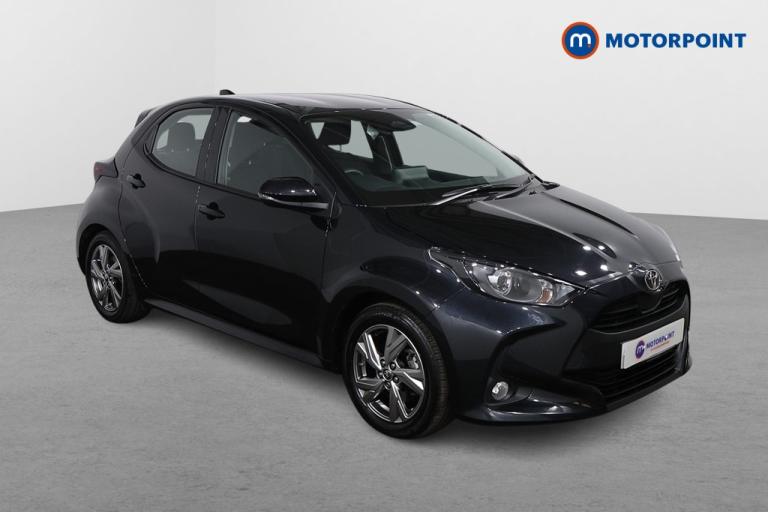 2025 Toyota Yaris 1.5 Hybrid Icon 5dr CVT HATCHBACK PETROL/ELECTRIC Automatic