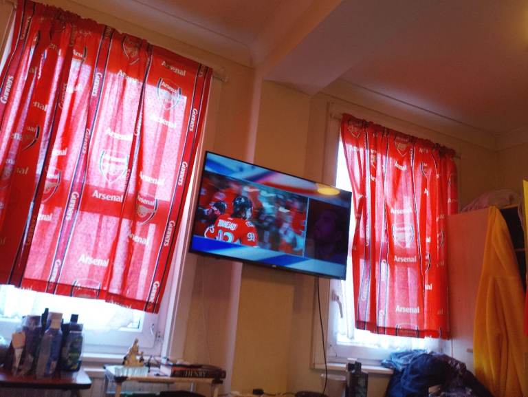 Smart TV JVC Roku TV 