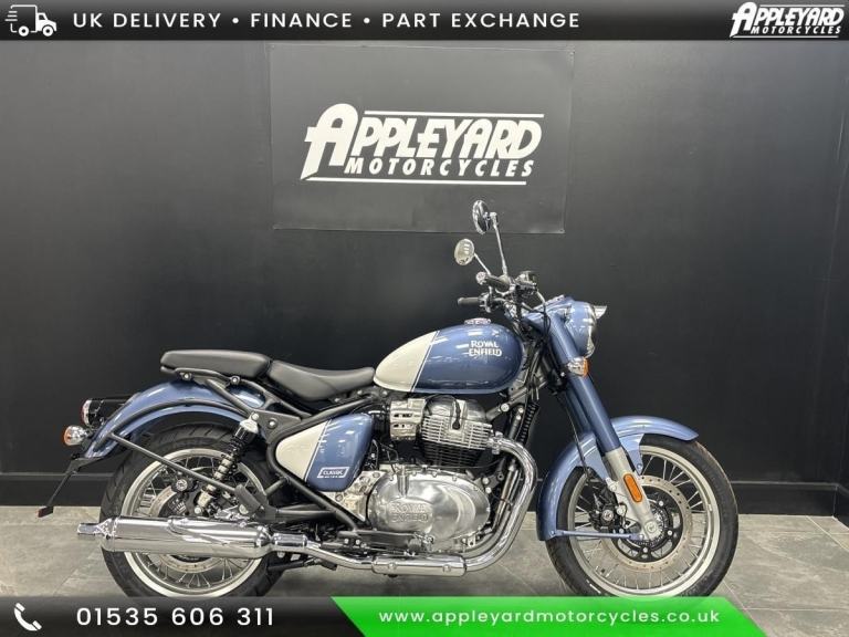 Royal Enfield CLASSIC 650