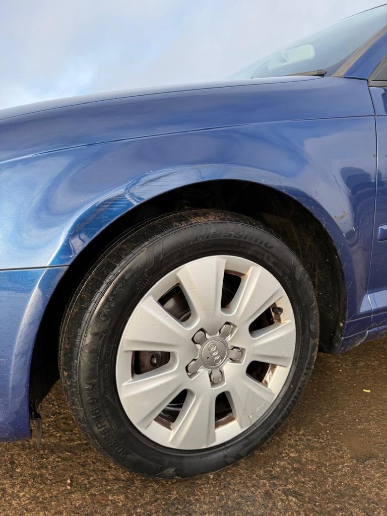 Audi A3 1.6 5dr Hatchback Petrol