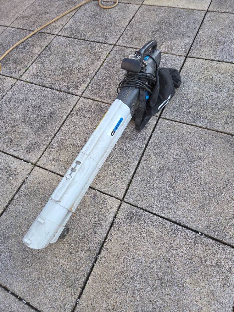 Mcalister leaf blower