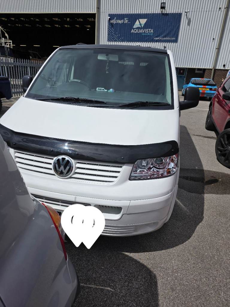 Volkswagen, TRANSPORTER, Panel Van, 2007, Manual, 1896 (cc)