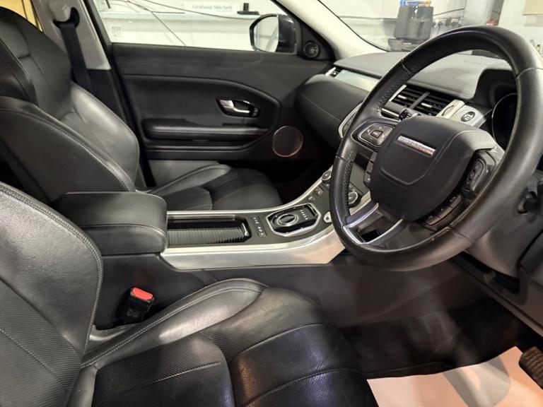 2017 Land Rover Range Rover Evoque 2.0 TD4 SE Tech 5dr Auto ESTATE Diesel Automatic