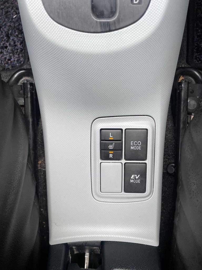 2024 Toyota Aqua Hatchback  Hybrid Electric Manual