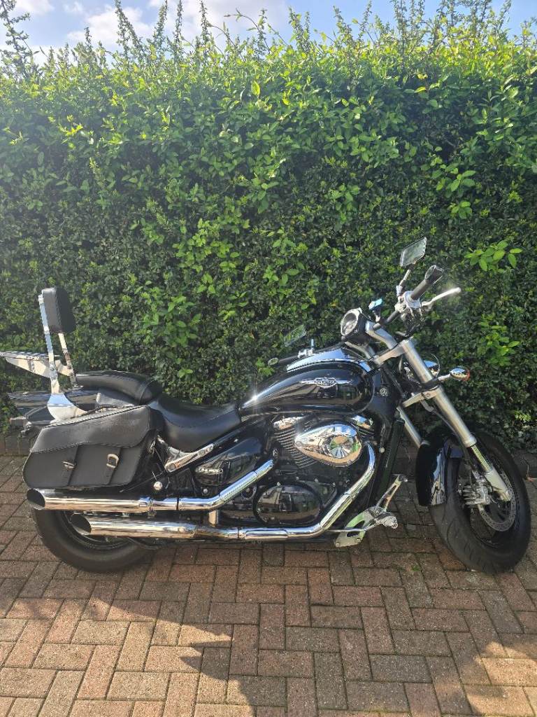 Suzuki Intruder M800 (vz800)